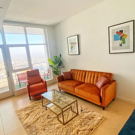 Elegant Luxury 1 Bedroom Studio In Downtown La